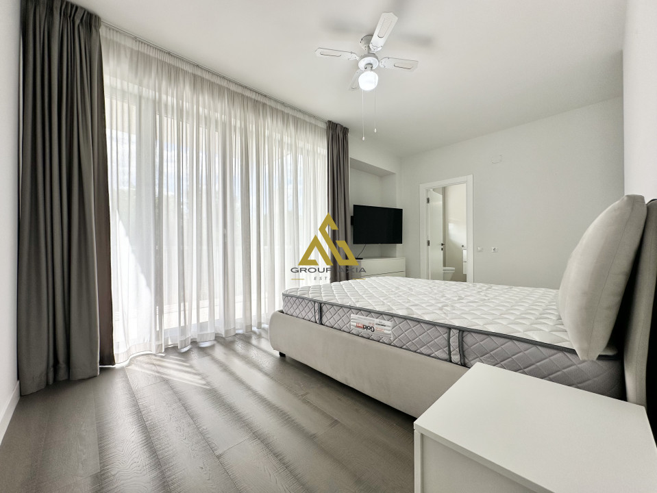 Apartament 3 camere, 98 mp, zona Iulius Mall, parcare subterana