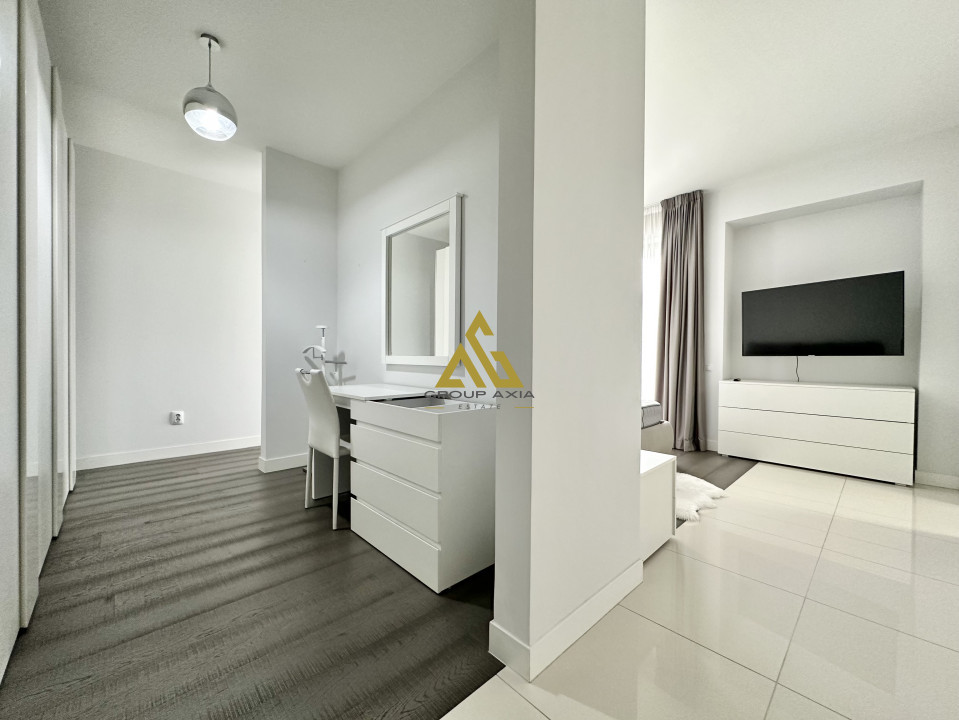 Apartament 3 camere, 98 mp, zona Iulius Mall, parcare subterana