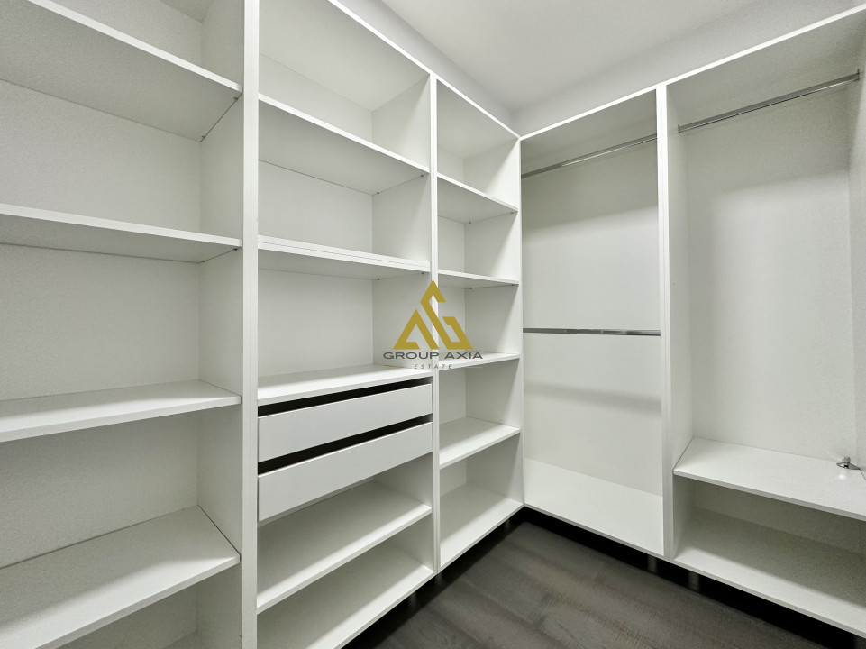 Apartament 3 camere, 98 mp, zona Iulius Mall, parcare subterana
