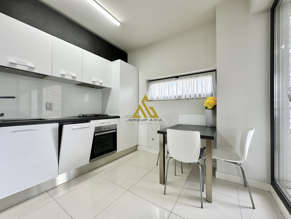 Apartament 3 camere, 98 mp, zona Iulius Mall, parcare subterana