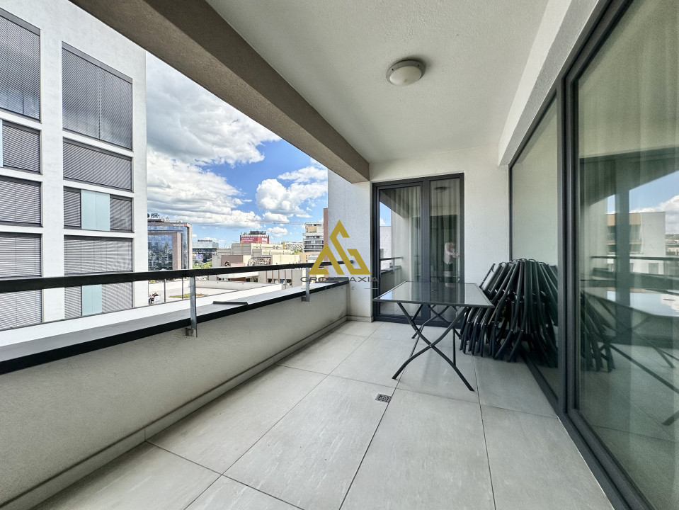 Apartament 3 camere, 98 mp, zona Iulius Mall, parcare subterana