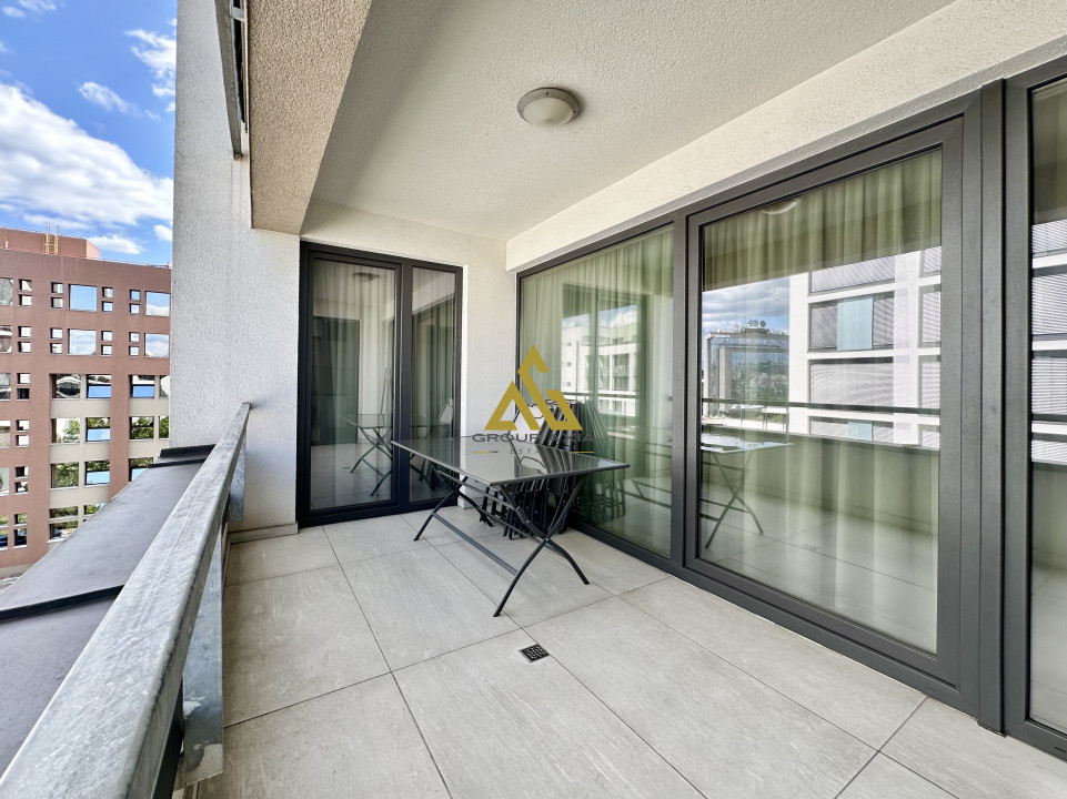 Apartament 3 camere, 98 mp, zona Iulius Mall, parcare subterana