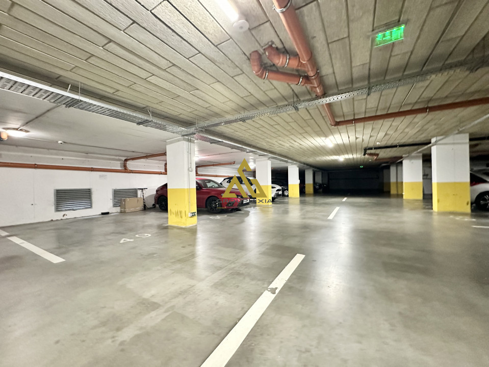 Apartament 3 camere, 98 mp, zona Iulius Mall, parcare subterana
