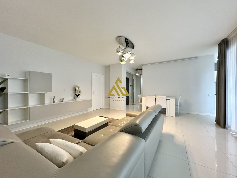 Apartament 3 camere, 98 mp, zona Iulius Mall, parcare subterana