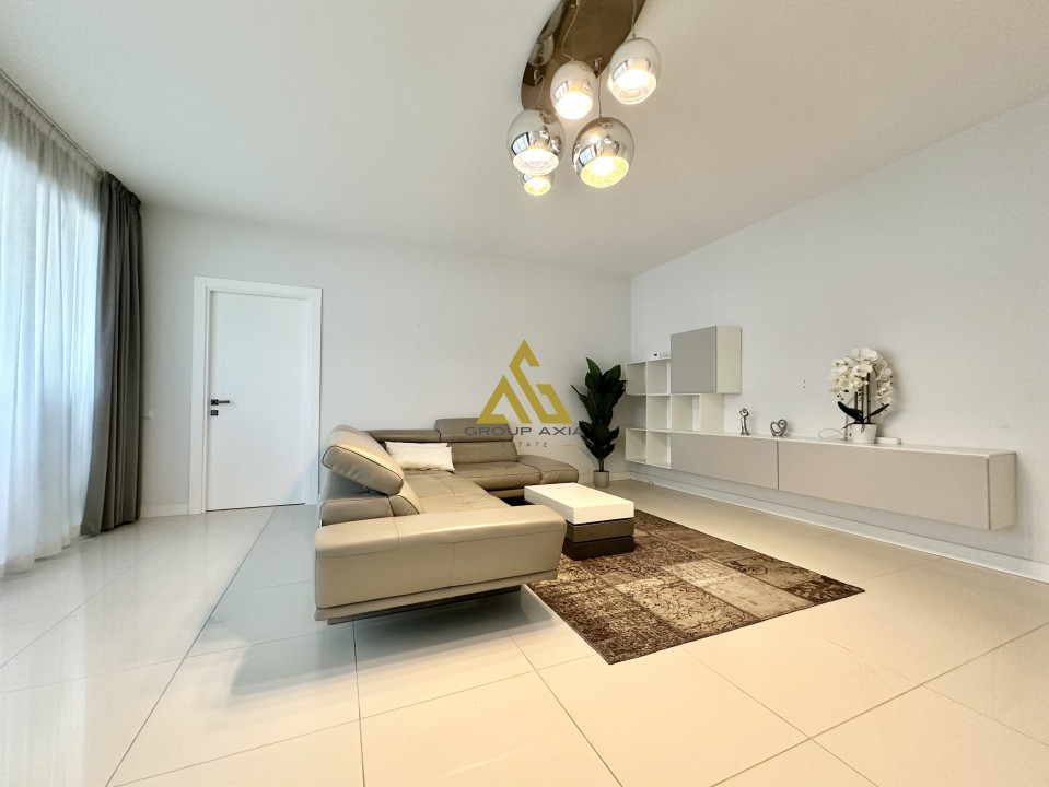 Apartament 3 camere, 98 mp, zona Iulius Mall, parcare subterana