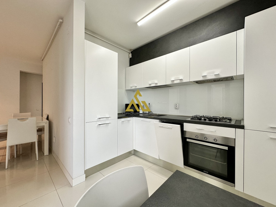 Apartament 3 camere, 98 mp, zona Iulius Mall, parcare subterana