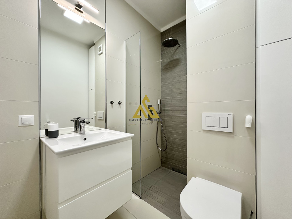 Apartament 3 camere, 98 mp, zona Iulius Mall, parcare subterana