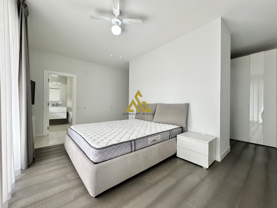Apartament 3 camere, 98 mp, zona Iulius Mall, parcare subterana