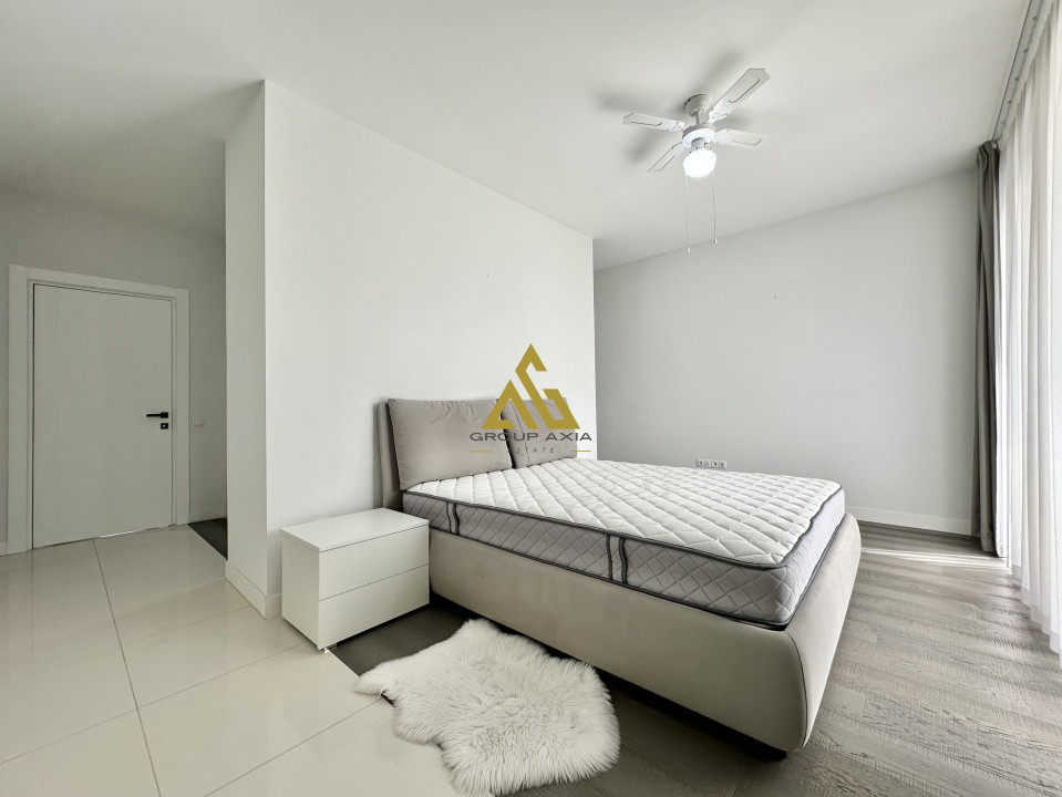 Apartament 3 camere, 98 mp, zona Iulius Mall, parcare subterana