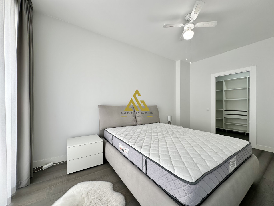 Apartament 3 camere, 98 mp, zona Iulius Mall, parcare subterana