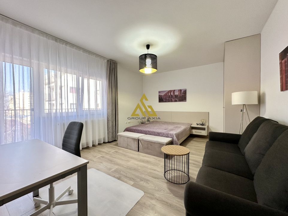 Apartament 1 camera, Zorilor, imobil nou,optional parcare,01 OCTOMBRIE