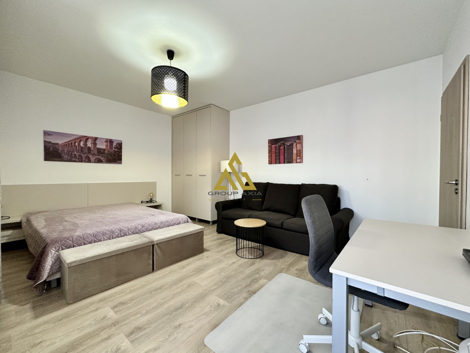Apartament 1 camera, Zorilor, imobil nou,optional parcare,01 OCTOMBRIE