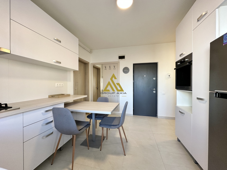 Apartament 1 camera, Zorilor, imobil nou,optional parcare,01 OCTOMBRIE