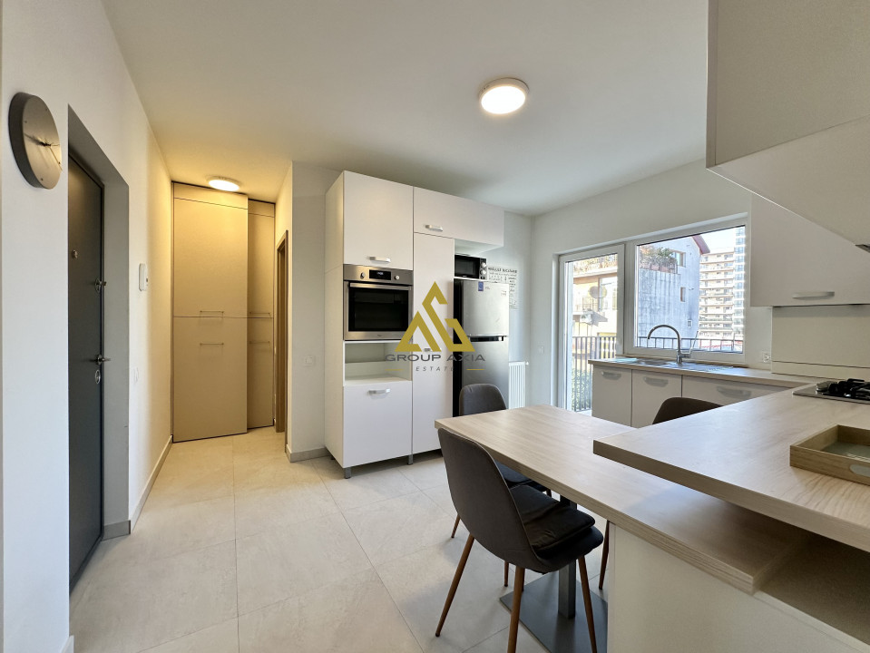 Apartament 1 camera, Zorilor, imobil nou,optional parcare,01 OCTOMBRIE
