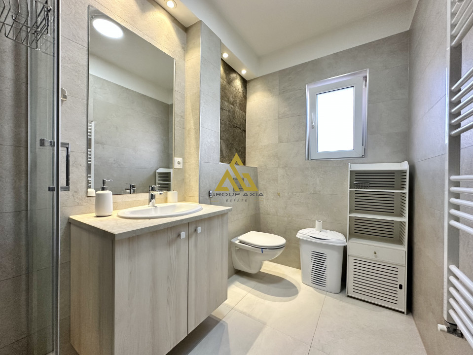 Apartament 1 camera, Zorilor, imobil nou,optional parcare,01 OCTOMBRIE