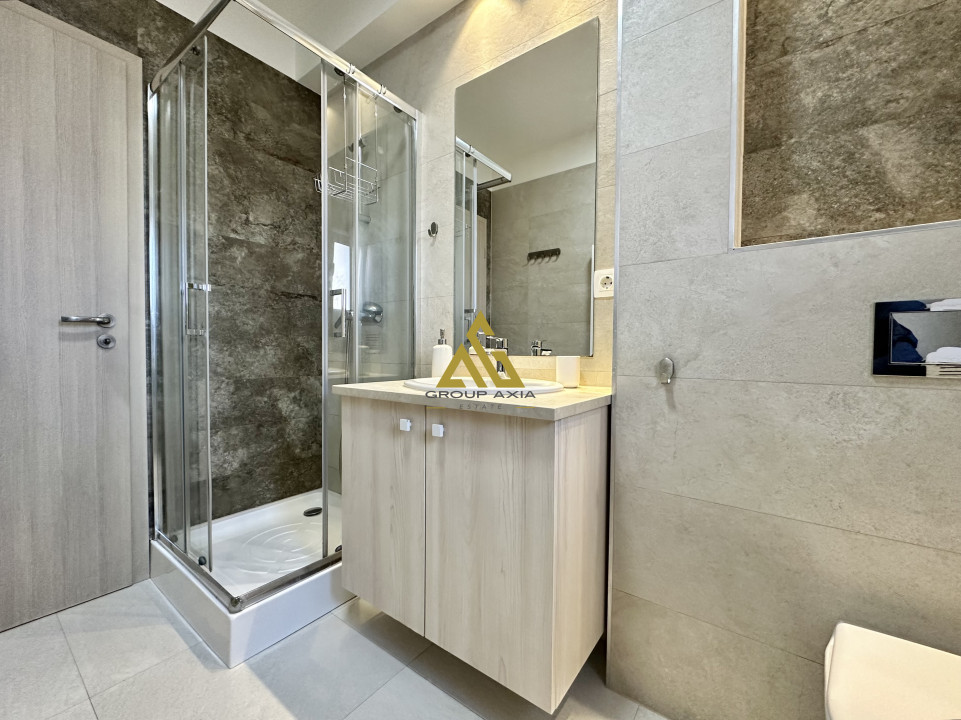 Apartament 1 camera, Zorilor, imobil nou,optional parcare,01 OCTOMBRIE