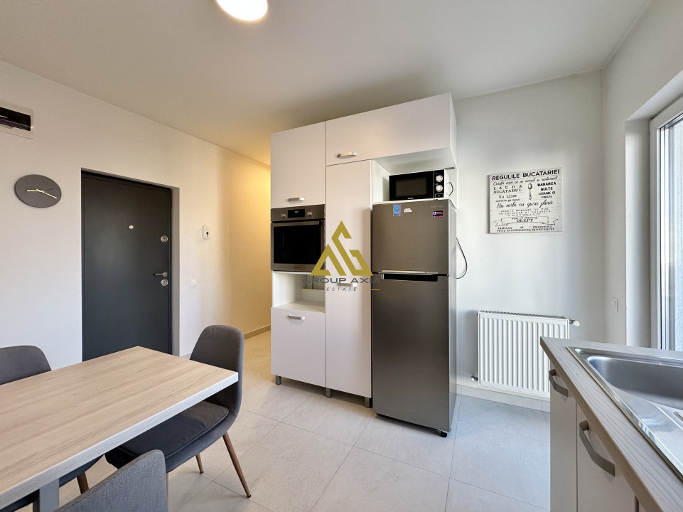 Apartament 1 camera, Zorilor, imobil nou,optional parcare,01 OCTOMBRIE
