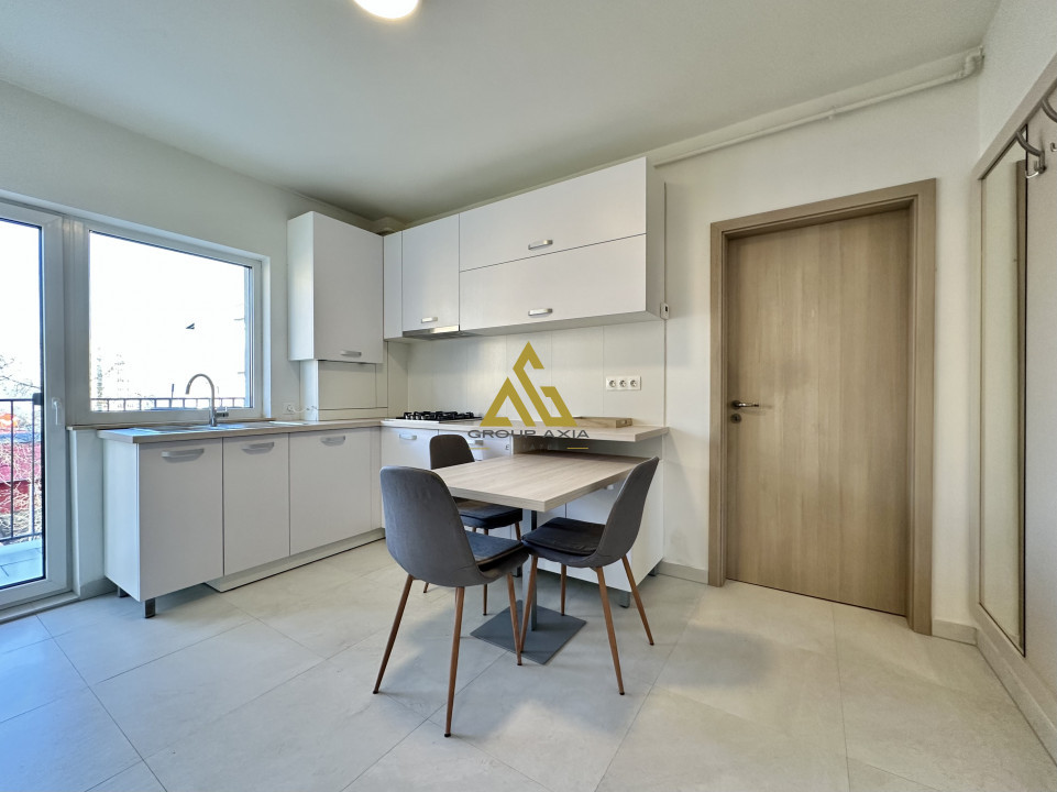 Apartament 1 camera, Zorilor, imobil nou,optional parcare,01 OCTOMBRIE