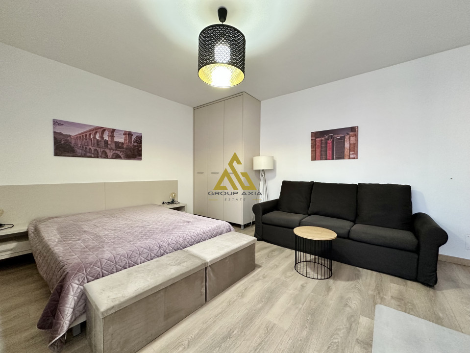 Apartament 1 camera, Zorilor, imobil nou,optional parcare,01 OCTOMBRIE