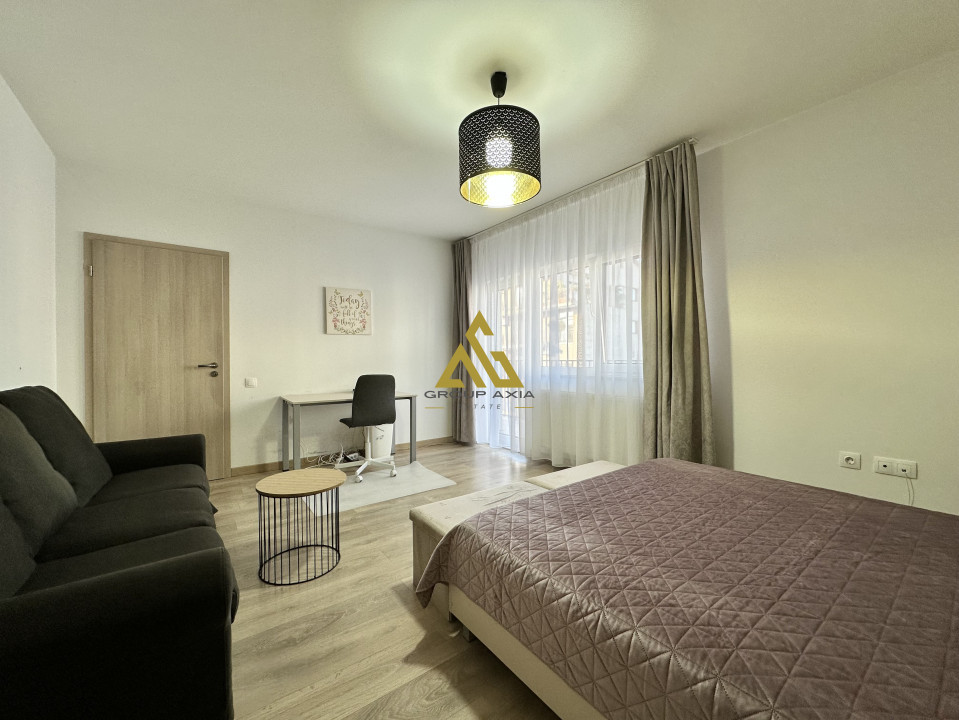 Apartament 1 camera, Zorilor, imobil nou,optional parcare,01 OCTOMBRIE