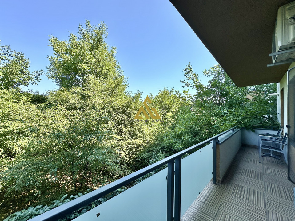 Inchiriere Apartament 2 camere, parcare, langa Iulius Mall