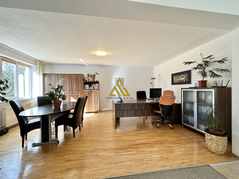 Inchiriere apartament / spatiu, Andrei Muresanu, zona Engels, 120 mp