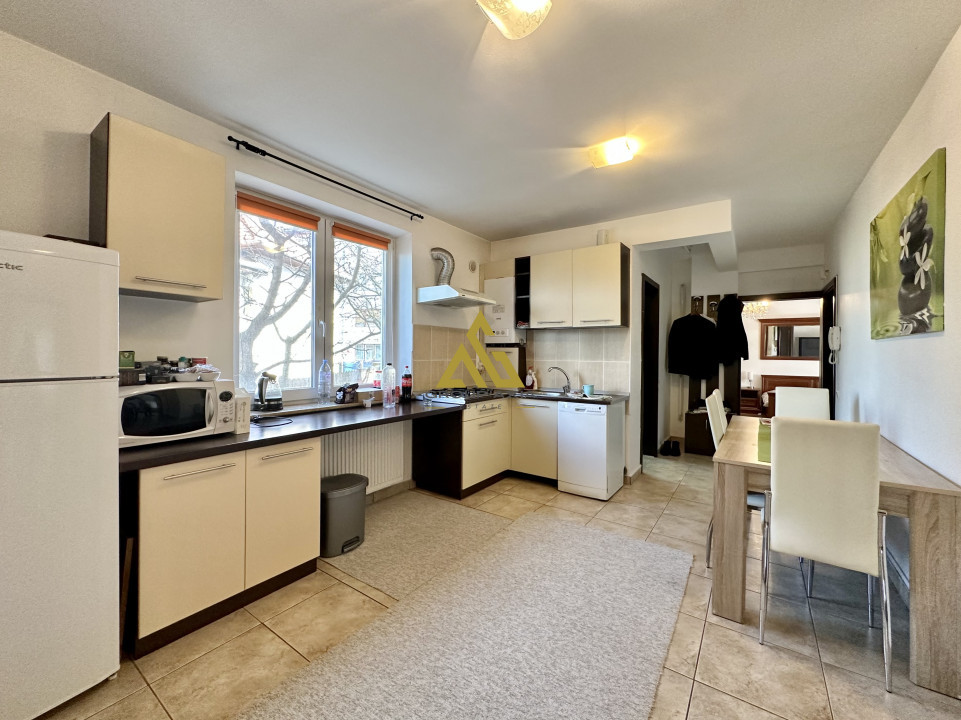 Inchiriere apartament / spatiu, Andrei Muresanu, zona Engels, 120 mp