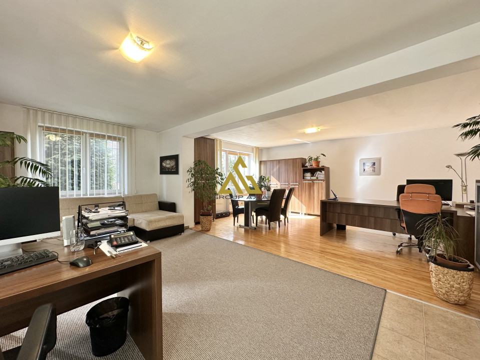 Inchiriere apartament / spatiu, Andrei Muresanu, zona Engels, 120 mp