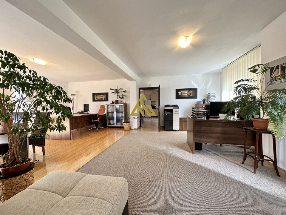 Inchiriere apartament / spatiu, Andrei Muresanu, zona Engels, 120 mp