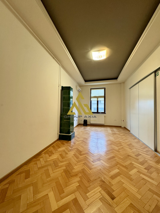 Spatiu birou, 5 camere, 140 mp, 2 bai, etaj 2, Centru, Eroilor