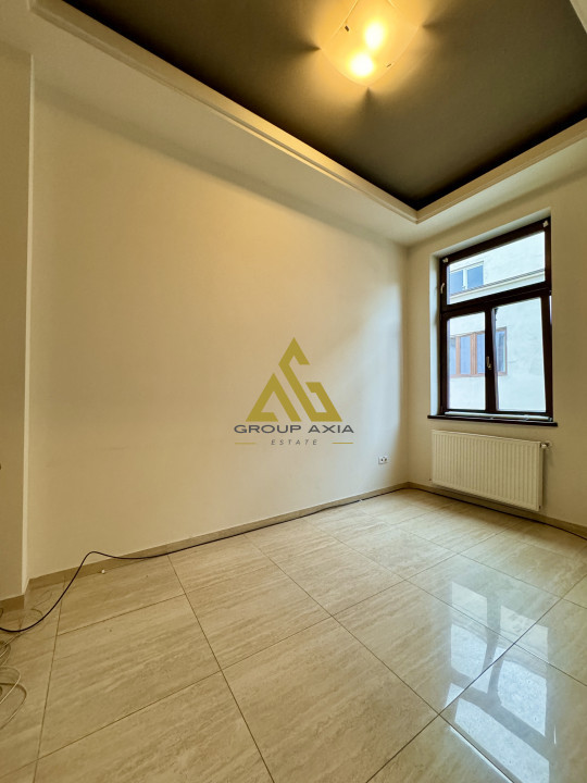 Spatiu birou, 5 camere, 140 mp, 2 bai, etaj 2, Centru, Eroilor