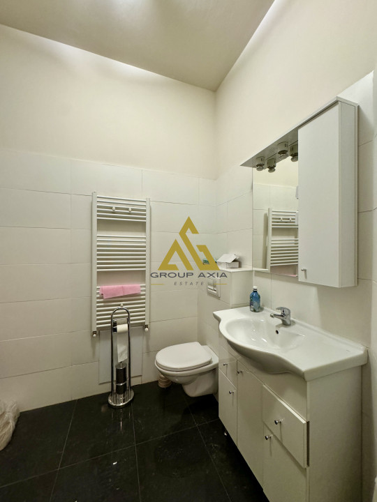 Spatiu birou, 5 camere, 140 mp, 2 bai, etaj 2, Centru, Eroilor