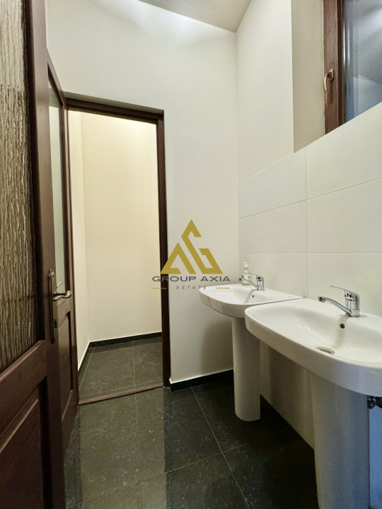 Spatiu birou, 5 camere, 140 mp, 2 bai, etaj 2, Centru, Eroilor