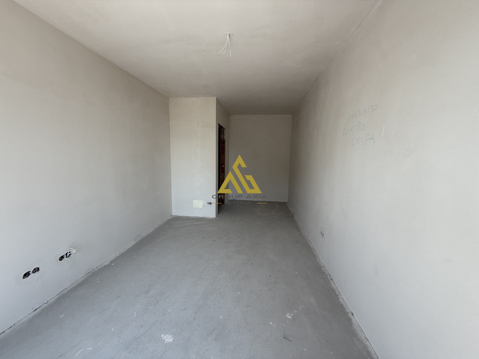 2 camere, bloc nou, Frunzisului, 47 mp, etaj 12 din 15, expunere sud