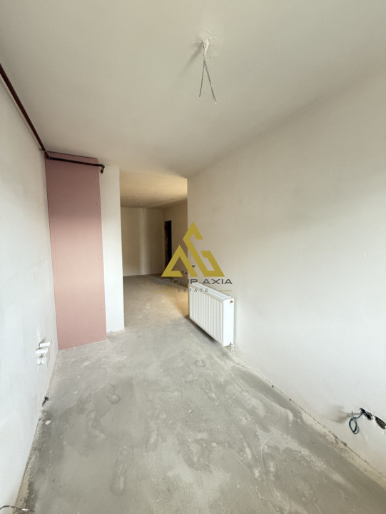 2 camere, bloc nou, Frunzisului, 47 mp, etaj 12 din 15, expunere sud