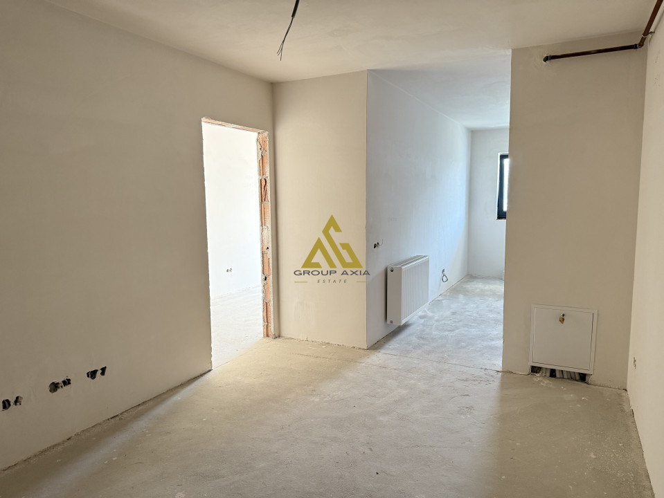 2 camere, bloc nou, Frunzisului, 47 mp, etaj 12 din 15, expunere sud