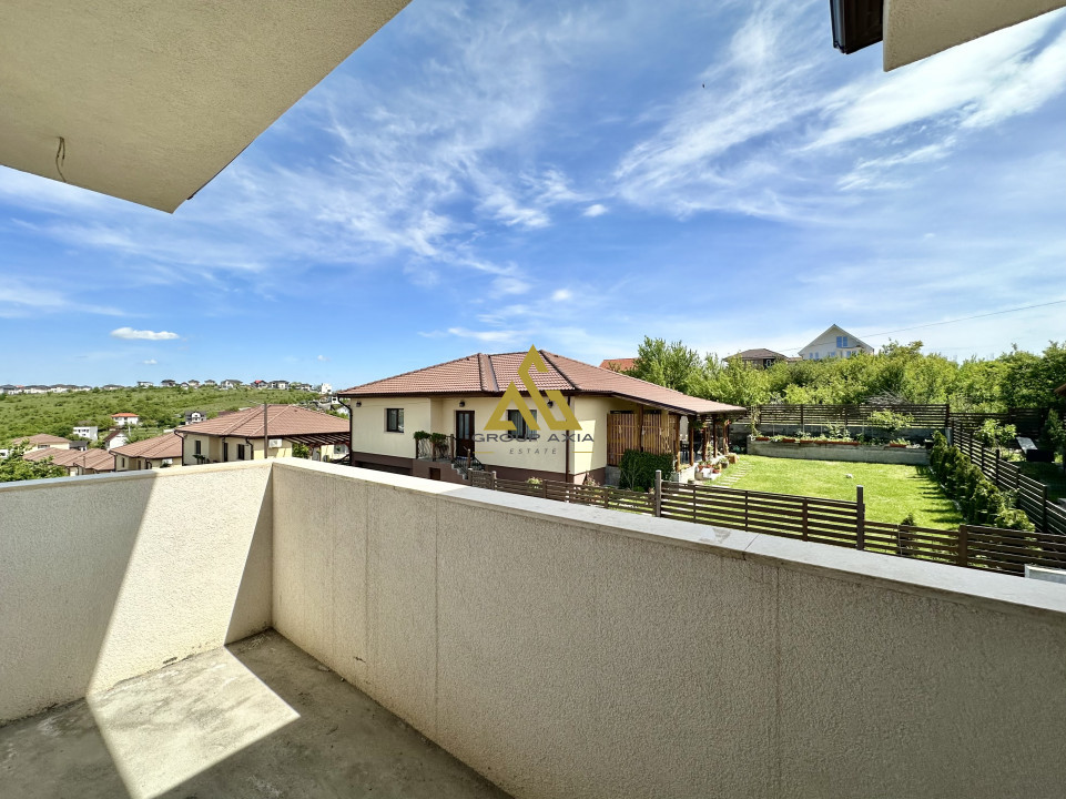 Casa individuala, 150 mp, 4 camere, 4 bai, teren 450 mp, Dezmir