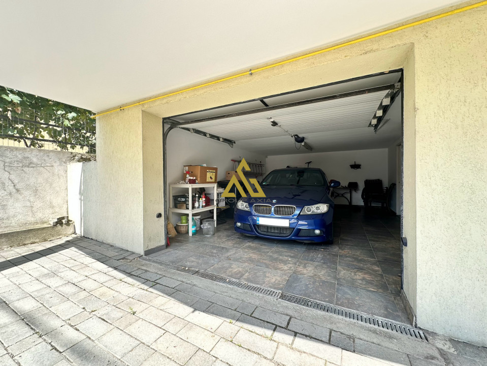 Casa individuala, 4 camere, 200 mp utili, garaj/gradina, Dambul Rotund