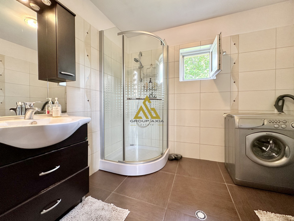 Casa individuala, 4 camere, 200 mp utili, garaj/gradina, Dambul Rotund