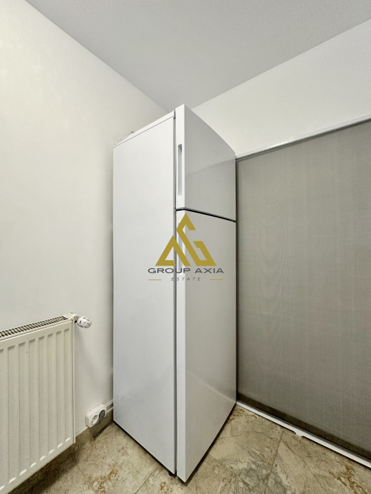Apartament 1 camera, NOU,deosebit de spatios, terasa 40 mp,UMF, Hasdeu