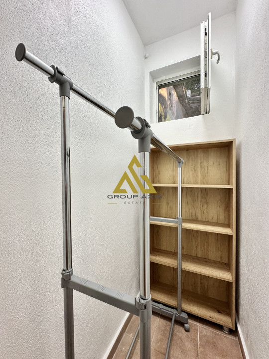 Apartament 1 camera, NOU,deosebit de spatios, terasa 40 mp,UMF, Hasdeu