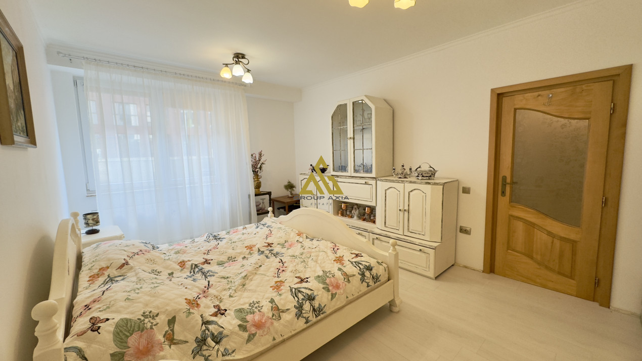 2 camere 54 mp, decomandat, parcare subterana, Sopor, Iulius Mall