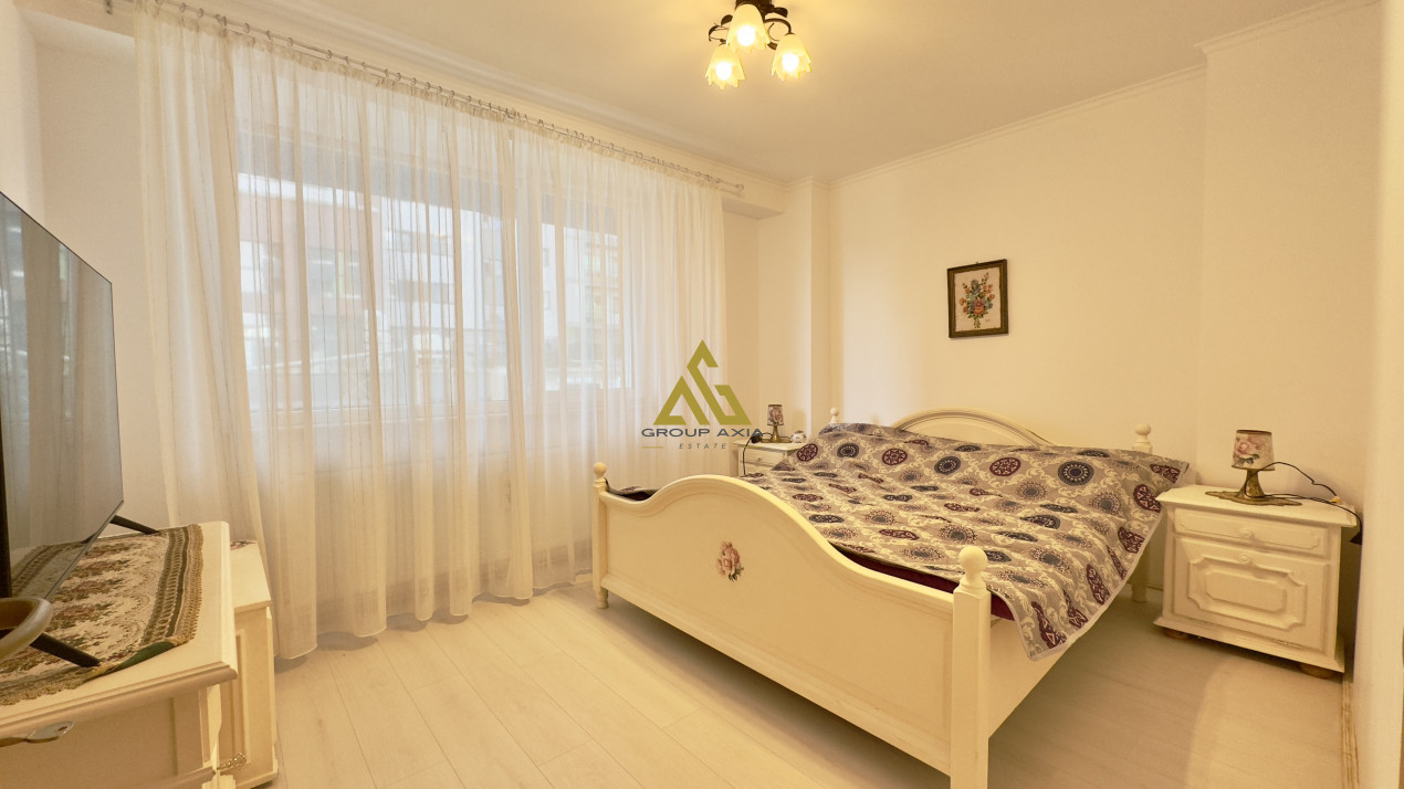 2 camere 54 mp, decomandat, parcare subterana, Sopor, Iulius Mall