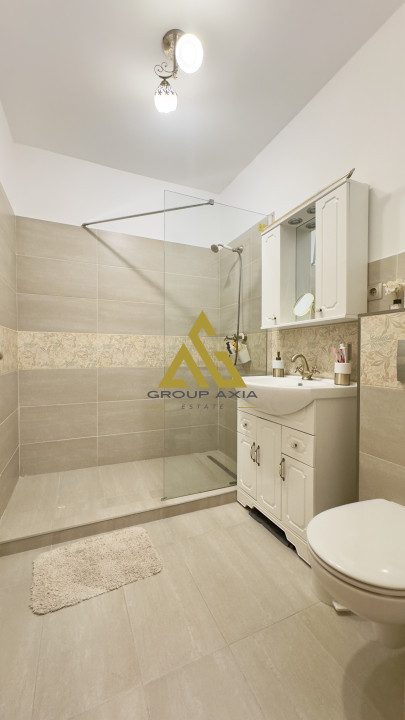 2 camere 54 mp, decomandat, parcare subterana, Sopor, Iulius Mall