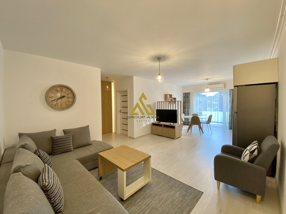Apartament 2 camere, 63 mp, zona centrala - Scala Center, garaj