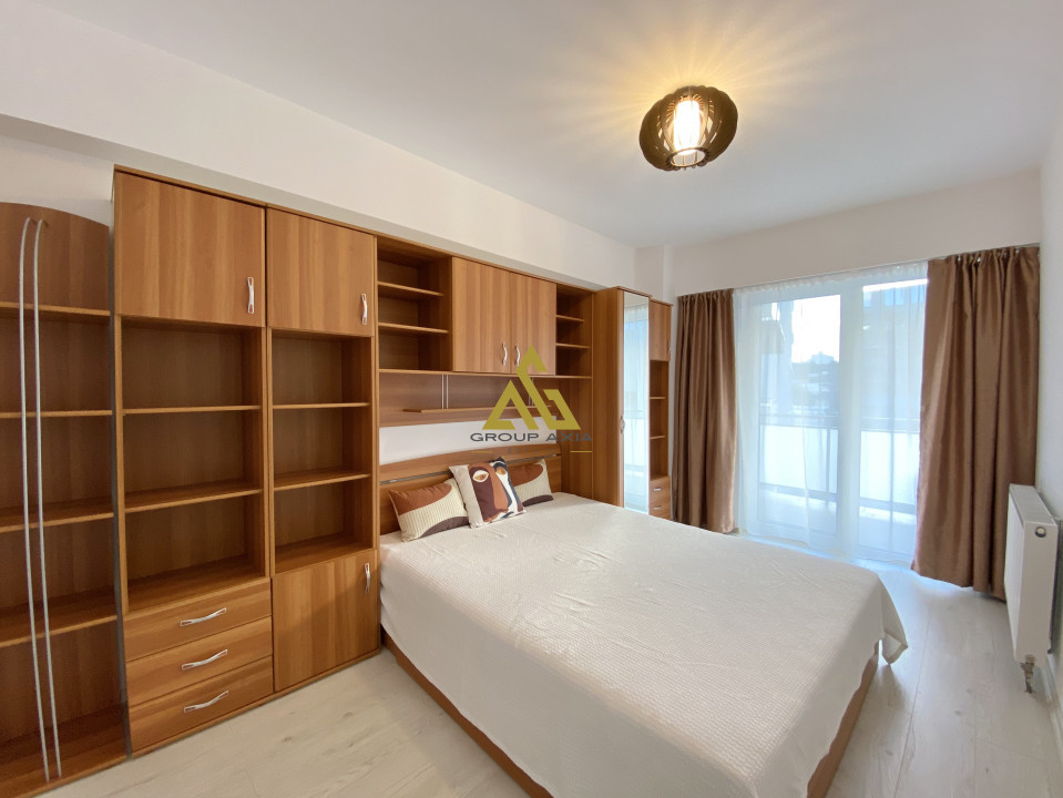Apartament 2 camere, 63 mp, zona centrala - Scala Center, garaj