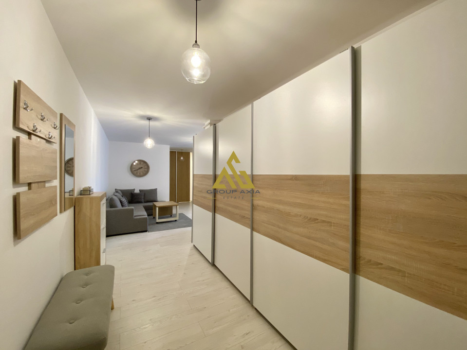 Apartament 2 camere, 63 mp, zona centrala - Scala Center, garaj