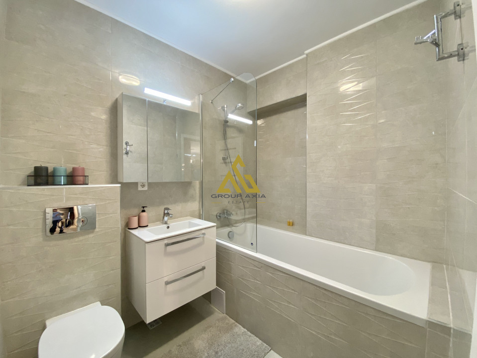 Apartament 2 camere, 63 mp, zona centrala - Scala Center, garaj