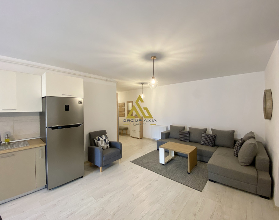 Apartament 2 camere, 63 mp, zona centrala - Scala Center, garaj