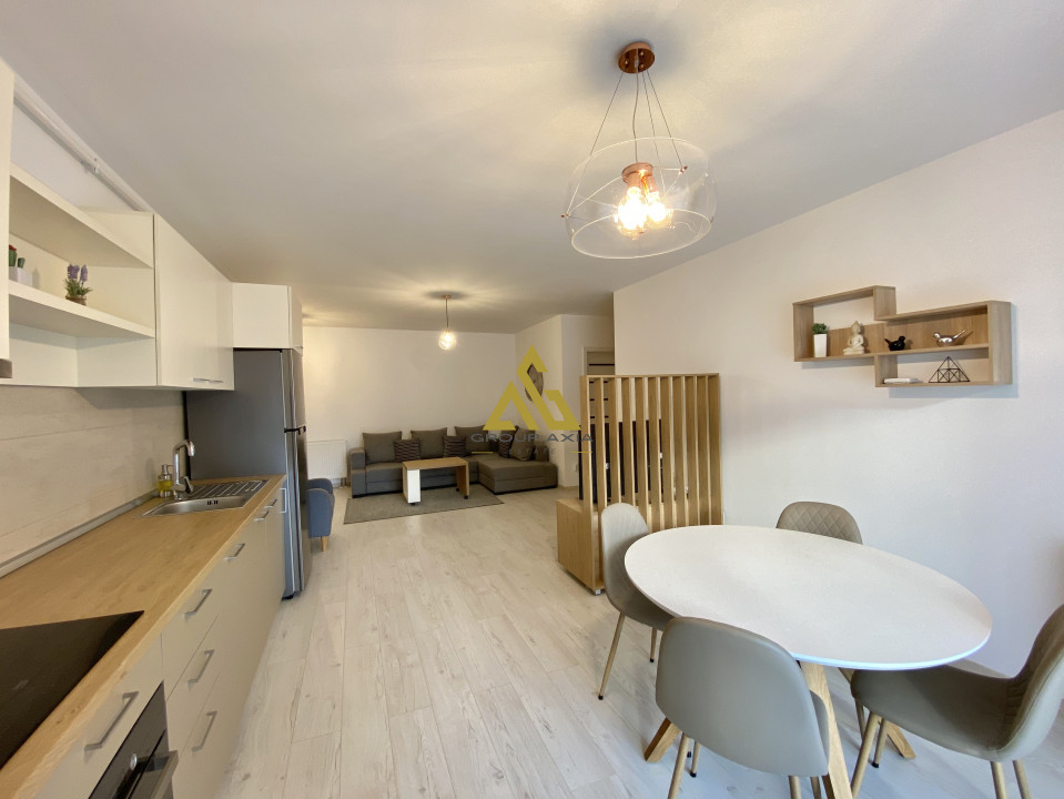 Apartament 2 camere, 63 mp, zona centrala - Scala Center, garaj